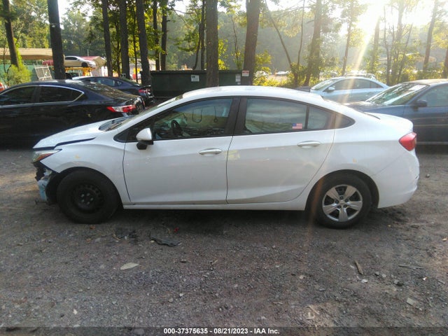2018 CHEVROLET CRUZE LS AUTO VIN: 1G1BC5SM6J7154159
