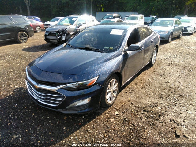 2020 CHEVROLET MALIBU LT VIN: 1G1ZD5ST3LF094515