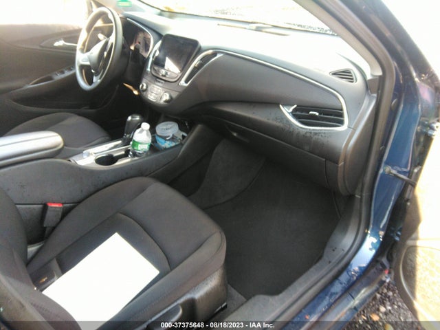 2020 CHEVROLET MALIBU LT VIN: 1G1ZD5ST3LF094515