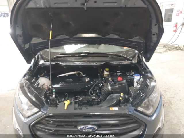 MAJ6S3JL0MC451518 Ford Ecosport Ses