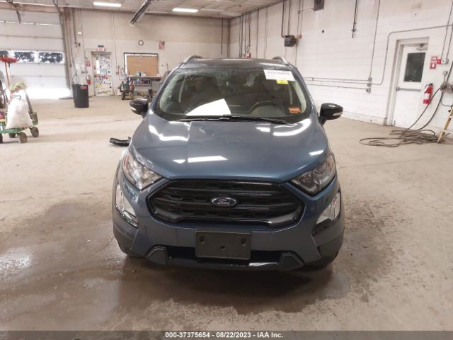 MAJ6S3JL0MC451518 Ford Ecosport Ses