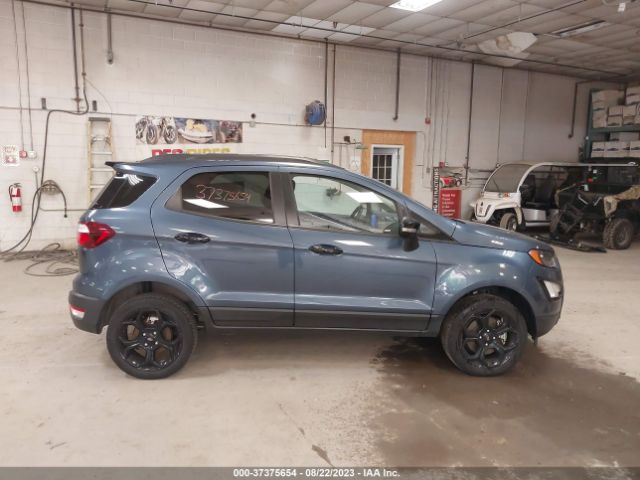 MAJ6S3JL0MC451518 Ford Ecosport Ses