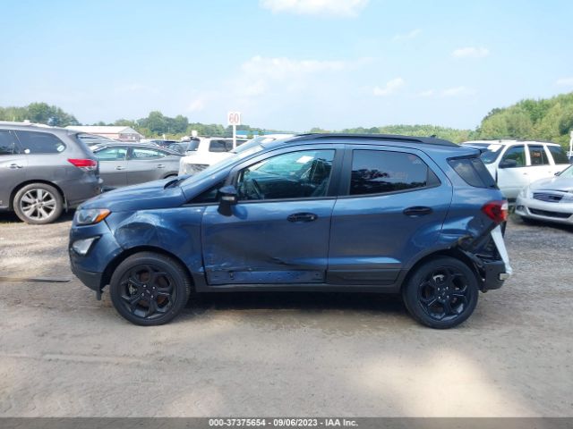 MAJ6S3JL0MC451518 Ford Ecosport Ses
