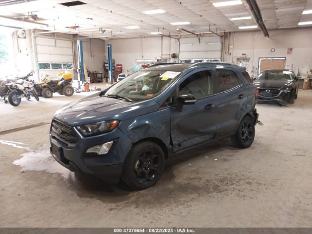 MAJ6S3JL0MC451518 Ford Ecosport Ses