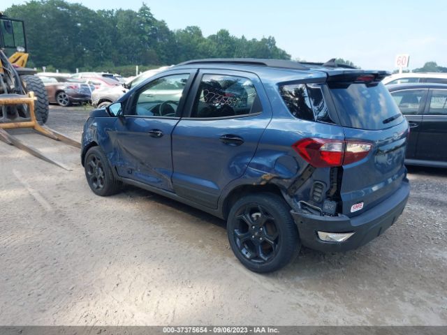 MAJ6S3JL0MC451518 Ford Ecosport Ses