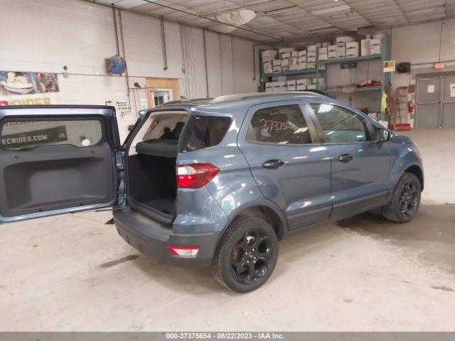 MAJ6S3JL0MC451518 Ford Ecosport Ses