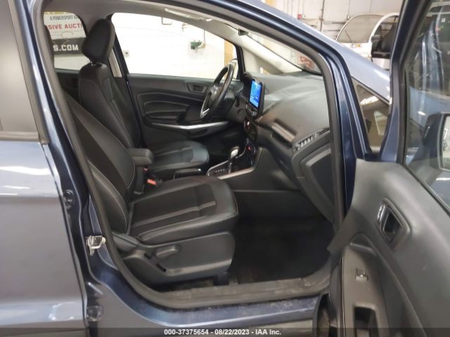 MAJ6S3JL0MC451518 Ford Ecosport Ses