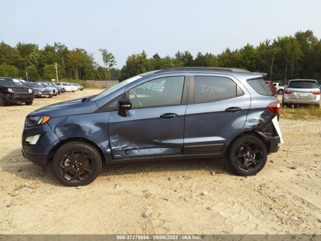MAJ6S3JL0MC451518 Ford Ecosport Ses