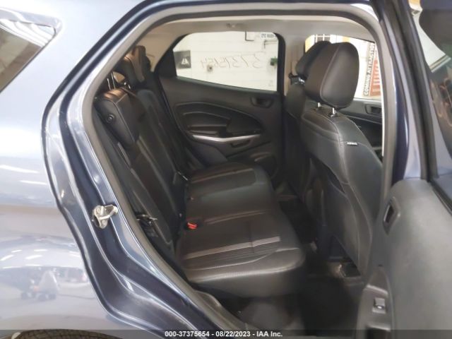 MAJ6S3JL0MC451518 Ford Ecosport Ses