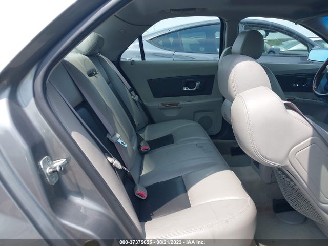 2006 CADILLAC CTS VIN: 1G6DP577960150438