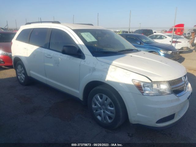 3C4PDCAB0KT864640 Dodge Journey Se Value Pkg