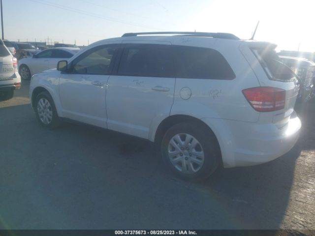 3C4PDCAB0KT864640 Dodge Journey Se Value Pkg