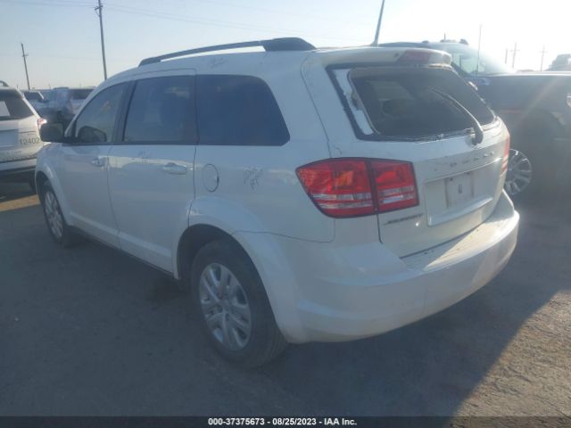 3C4PDCAB0KT864640 Dodge Journey Se Value Pkg