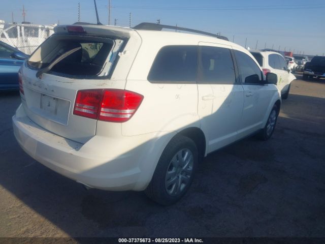 3C4PDCAB0KT864640 Dodge Journey Se Value Pkg