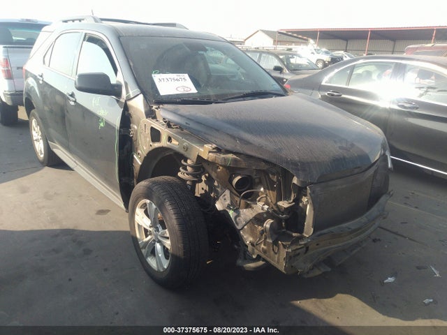 2015 CHEVROLET EQUINOX LT VIN: 2GNALBEK2F6237257