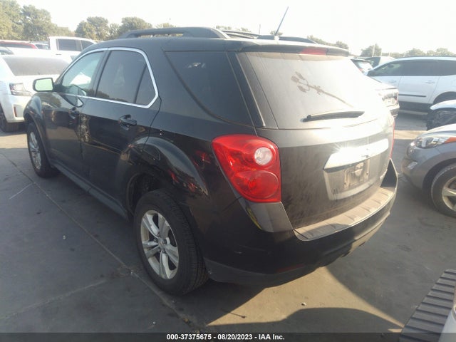 2015 CHEVROLET EQUINOX LT VIN: 2GNALBEK2F6237257