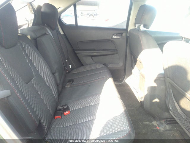 2015 CHEVROLET EQUINOX LT VIN: 2GNALBEK2F6237257
