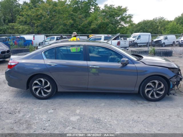 1HGCR2F86HA281448 Honda Accord Sedan Ex-l