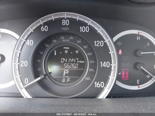 1HGCR2F86HA281448 Honda Accord Sedan Ex-l