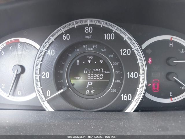 1HGCR2F86HA281448 Honda Accord Sedan Ex-l