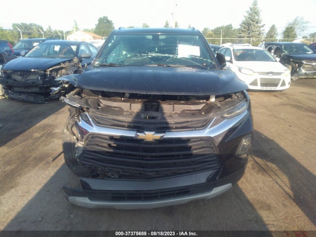 Chevrolet BLAZER 2019 3GNKBGRS9KS685893 Image 13