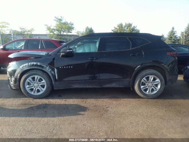 Chevrolet BLAZER 2019 3GNKBGRS9KS685893 Image 15