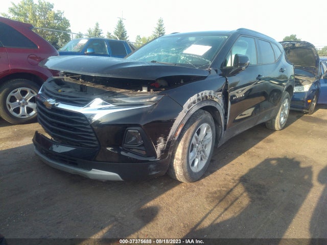 Chevrolet BLAZER 2019 3GNKBGRS9KS685893 Image 2