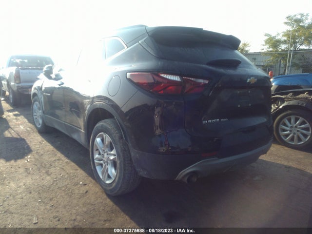 Chevrolet Blazer 2019 3GNKBGRS9KS685893 Image 3