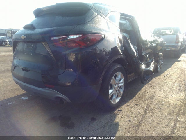 Chevrolet BLAZER 2019 3GNKBGRS9KS685893 Image 4