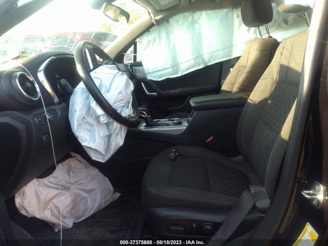 Chevrolet Blazer 2019 3GNKBGRS9KS685893 Image 5