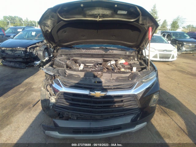 Chevrolet Blazer 2019 3GNKBGRS9KS685893 Image 6