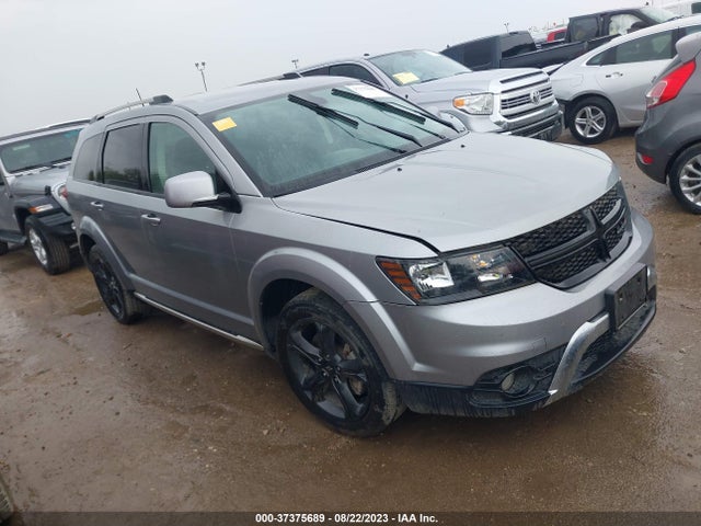 3C4PDCGG6KT857968 - Dodge Journey Crossroad 2019