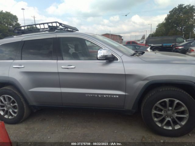 1C4RJFBG6FC803291 Jeep Grand Cherokee Limited