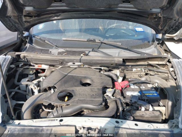 JN8AF5MR5GT606500 Nissan Juke Sv