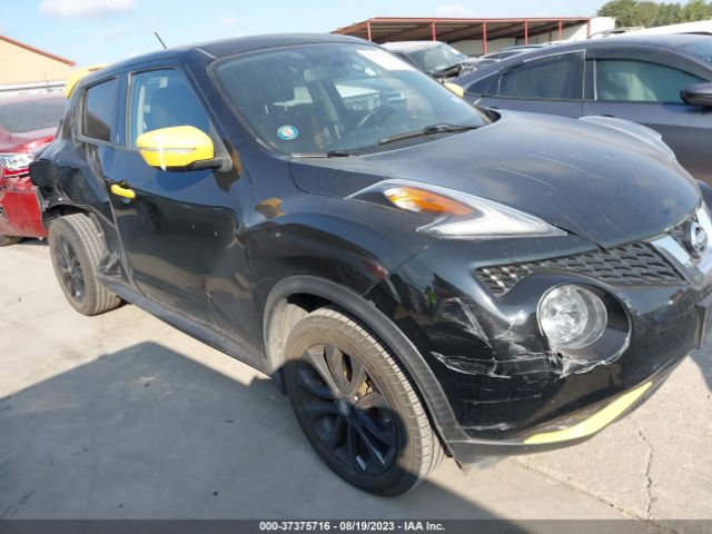 JN8AF5MR5GT606500 Nissan Juke Sv
