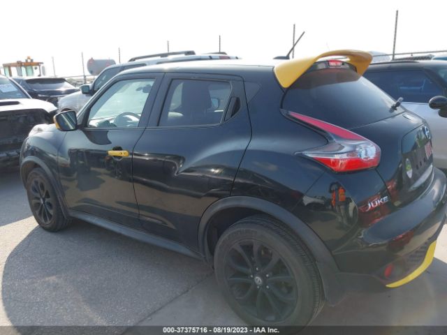 JN8AF5MR5GT606500 Nissan Juke Sv
