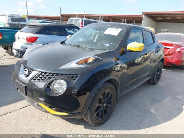 JN8AF5MR5GT606500 Nissan Juke Sv