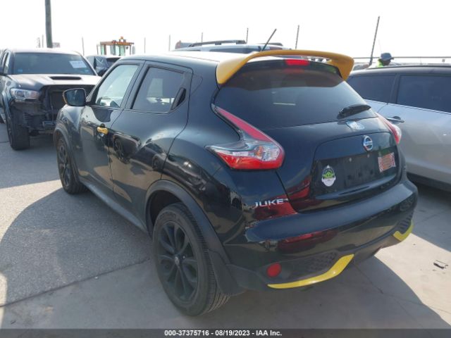 JN8AF5MR5GT606500 Nissan Juke Sv