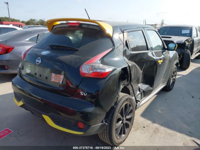 JN8AF5MR5GT606500 Nissan Juke Sv
