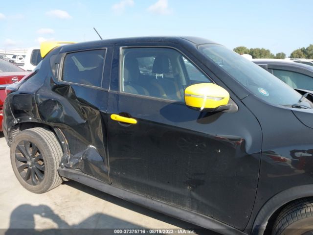 JN8AF5MR5GT606500 Nissan Juke Sv