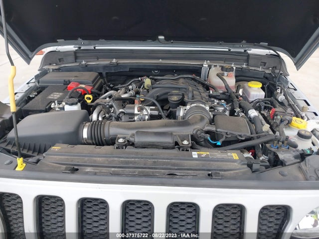 1C4HJXDG1NW272786 Jeep Wrangler Unlimited Sport Altitude