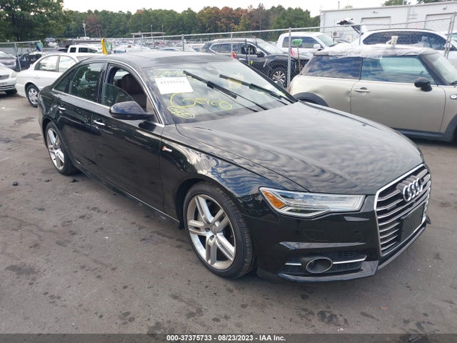 Audi A6 3.0t Premium Plus 2016 WAUFGAFC2GN123239 Image 1