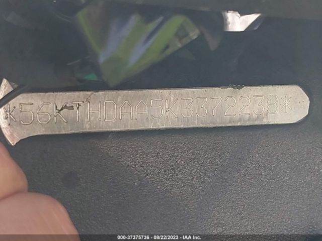 2019 INDIAN MOTORCYCLE CO. SPRINGFIELD 56KTHDAA5K3372238 Photo 9