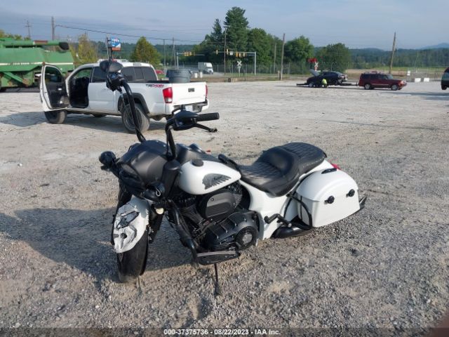 2019 INDIAN MOTORCYCLE CO. SPRINGFIELD 56KTHDAA5K3372238 Photo 1