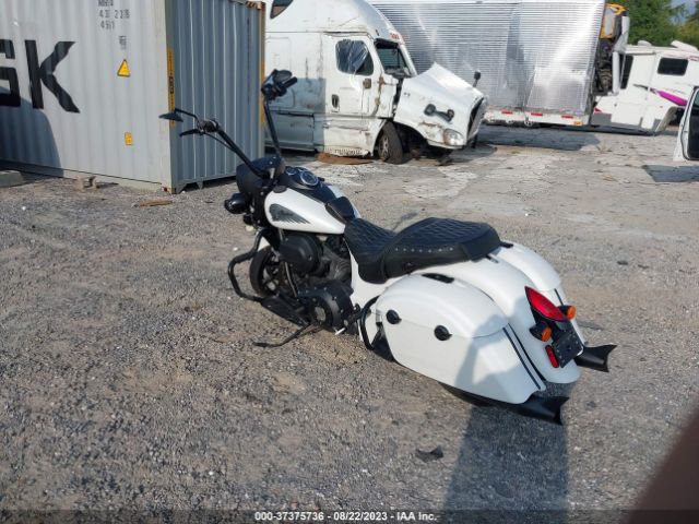 2019 INDIAN MOTORCYCLE CO. SPRINGFIELD 56KTHDAA5K3372238 Photo 2