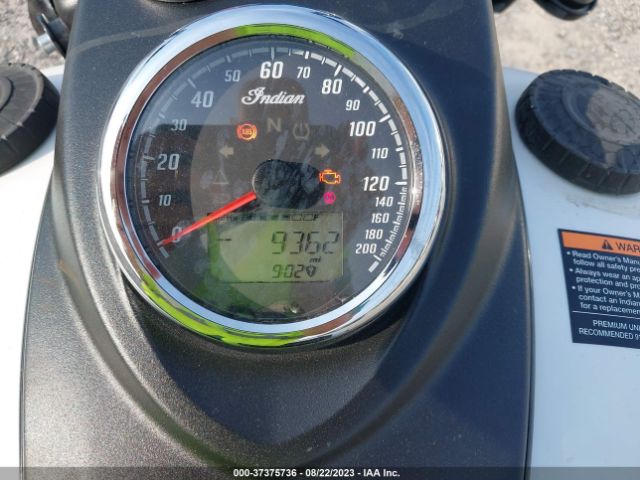 2019 INDIAN MOTORCYCLE CO. SPRINGFIELD 56KTHDAA5K3372238 Photo 6
