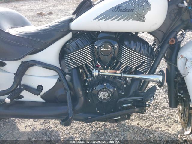 2019 INDIAN MOTORCYCLE CO. SPRINGFIELD 56KTHDAA5K3372238 Photo 7