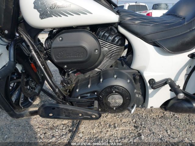 2019 INDIAN MOTORCYCLE CO. SPRINGFIELD 56KTHDAA5K3372238 Photo 8