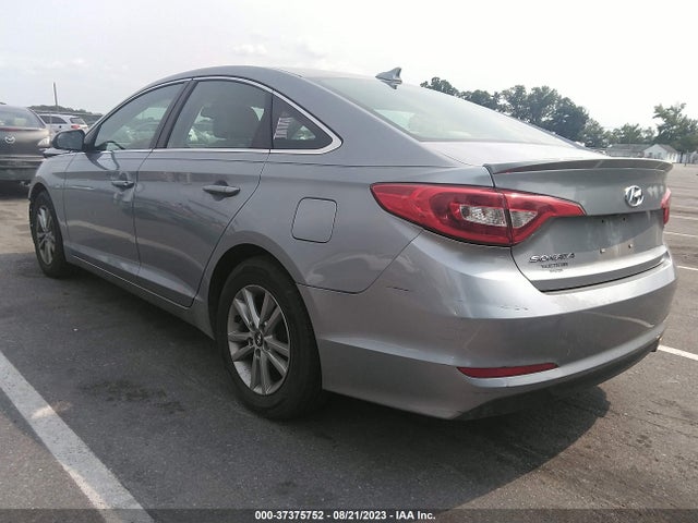 Hyundai Sonata 2.4l Se 2016 5NPE24AF5GH319269 Image 3
