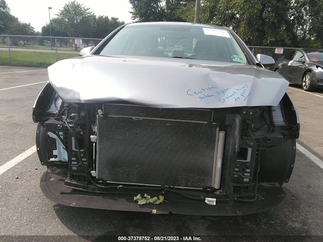 Hyundai Sonata 2.4l Se 2016 5NPE24AF5GH319269 Image 6